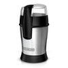 SmartGrind Coffee Grinder with Stainless Steel Blades, Stainless Steel