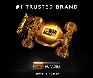 1.5V Alkaline AA Batteries, 4 Coppertop + 4 Optimum, 8 Pack (Limited Time Offer)
