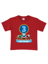 Personalized Thomas & Friends Red Birthday Boys' T-Shirt In Sizes: 2t, 3t, 4t, 5/6t