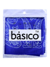 100% Cotton Head Wrap Bandanas 12 Pack with Tube Face Mask/Headband