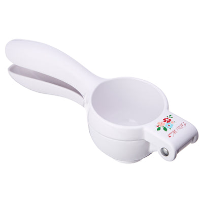 Garden Party Handheld Cast Citrus Press Juicer with Filter