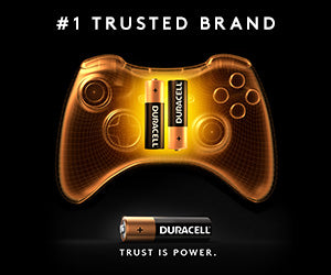 1.5V Alkaline AA Batteries, 4 Coppertop + 4 Optimum, 8 Pack (Limited Time Offer)