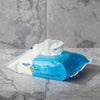 Flushable Wipes, Fresh Scent, 5 packs of 48 wipes, 240 wipes total
