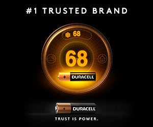 1.5V Alkaline AA Batteries, 4 Coppertop + 4 Optimum, 8 Pack (Limited Time Offer)