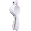 Garden Party Handheld Cast Citrus Press Juicer with Filter