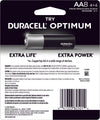1.5V Alkaline AA Batteries, 4 Coppertop + 4 Optimum, 8 Pack (Limited Time Offer)