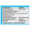 Flushable Wipes, Fresh Scent, 5 packs of 48 wipes, 240 wipes total