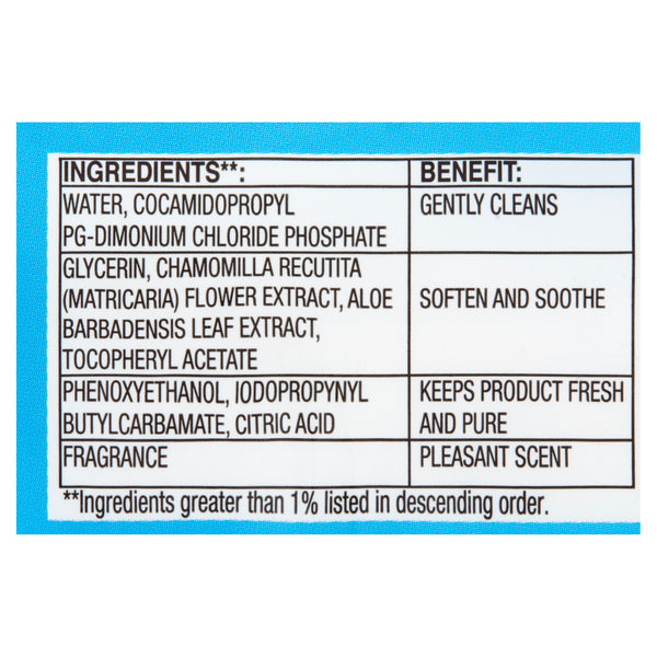 Flushable Wipes, Fresh Scent, 5 packs of 48 wipes, 240 wipes total